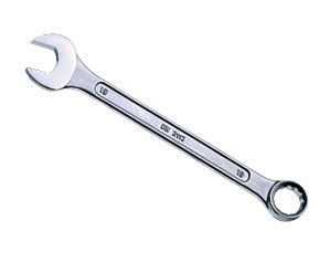 Elleptical Type Ring Spanner